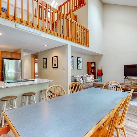 فيلا North Conway Townhouse 3H المظهر الخارجي الصورة