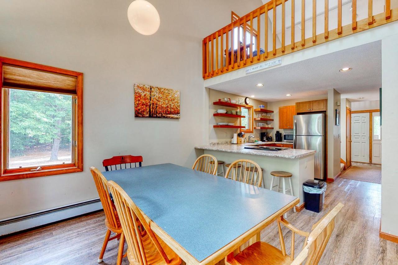 فيلا North Conway Townhouse 3H المظهر الخارجي الصورة