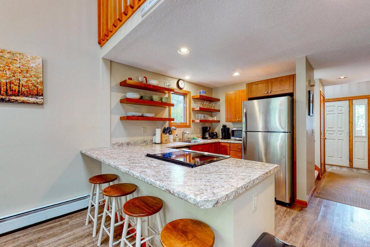 فيلا North Conway Townhouse 3H المظهر الخارجي الصورة