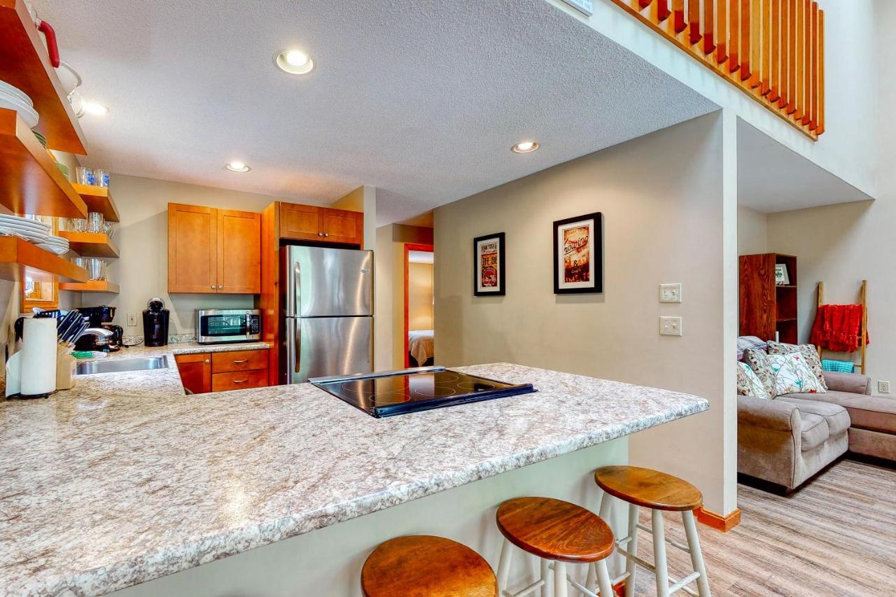 فيلا North Conway Townhouse 3H المظهر الخارجي الصورة