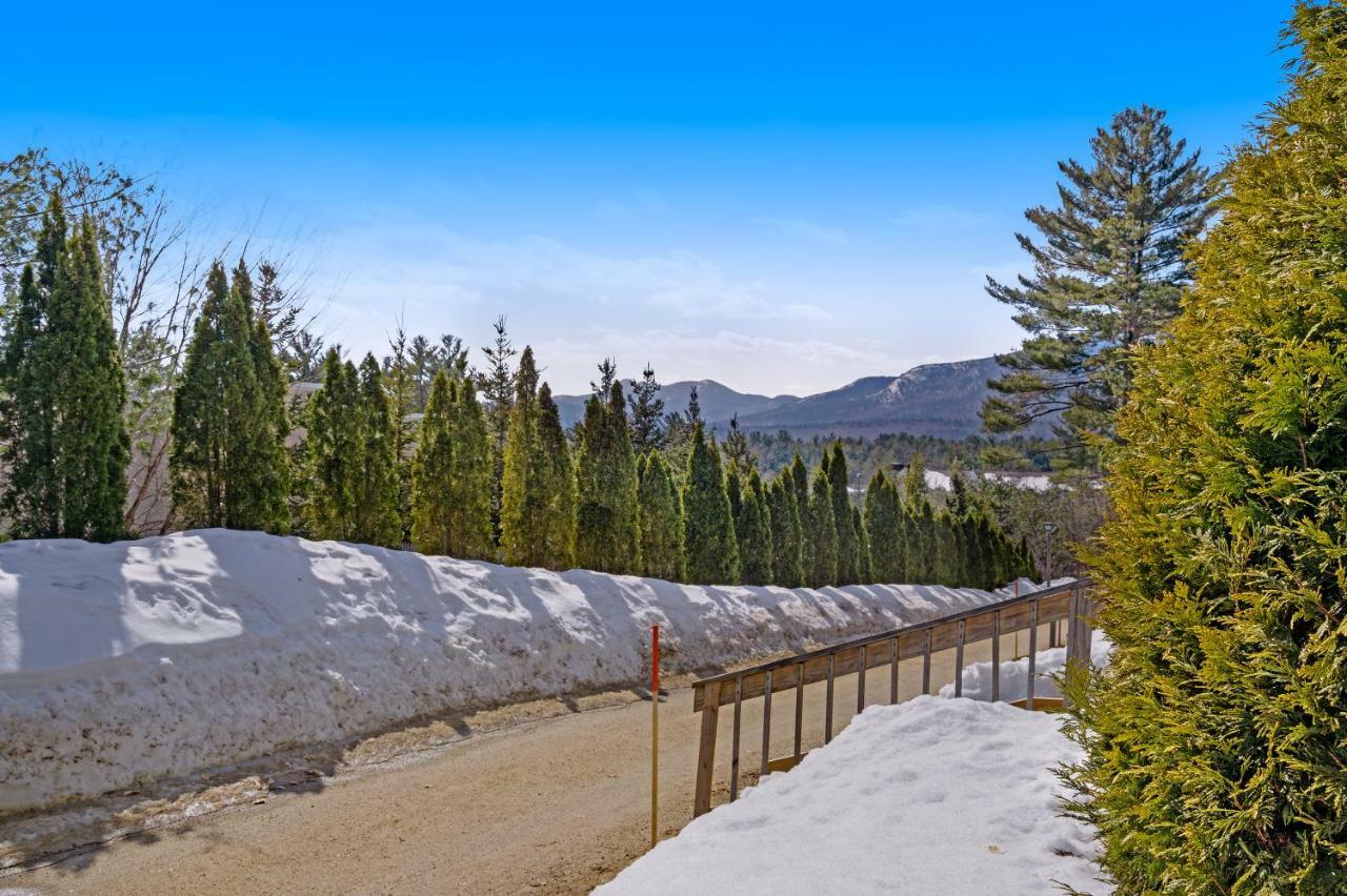 فيلا North Conway Townhouse 3H المظهر الخارجي الصورة