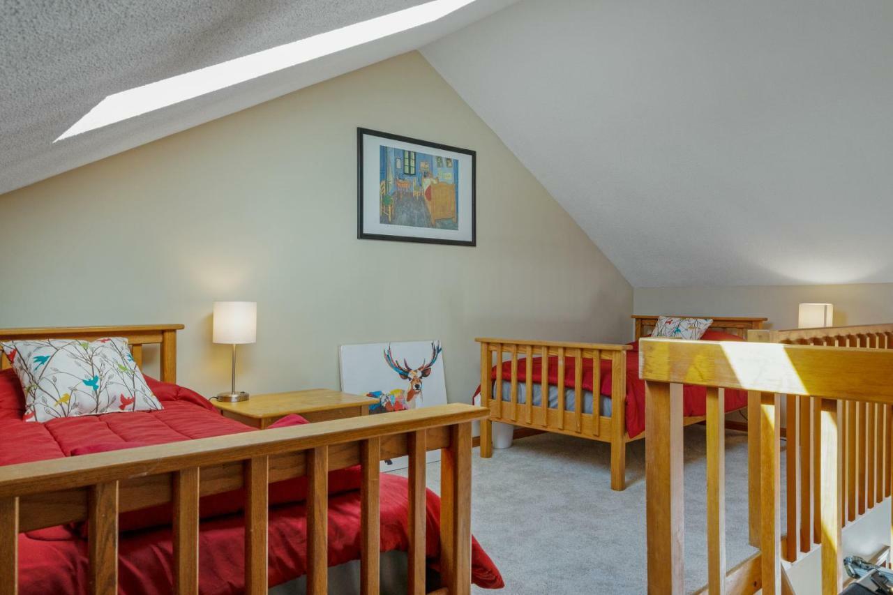 فيلا North Conway Townhouse 3H المظهر الخارجي الصورة