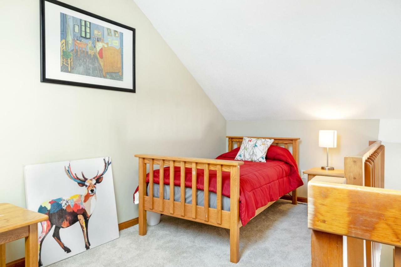 فيلا North Conway Townhouse 3H المظهر الخارجي الصورة