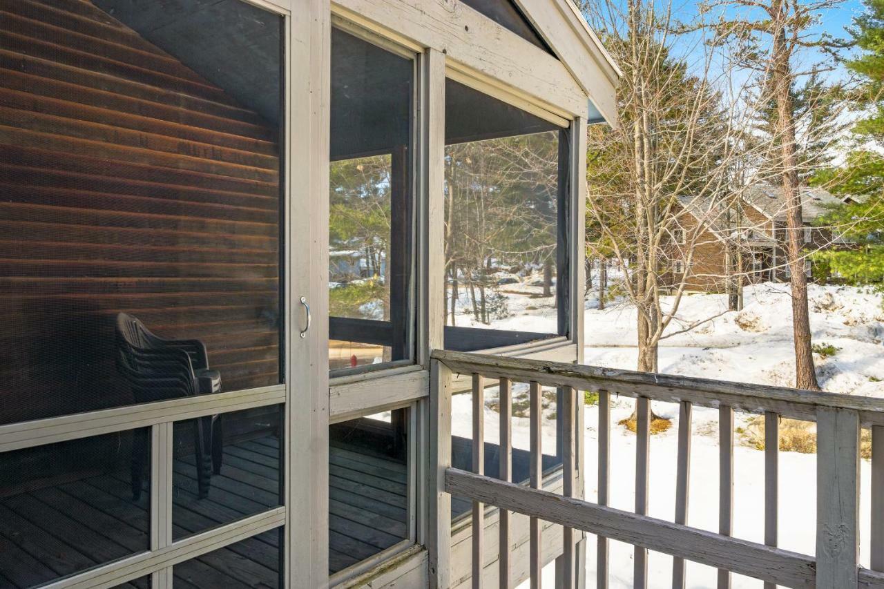 فيلا North Conway Townhouse 3H المظهر الخارجي الصورة