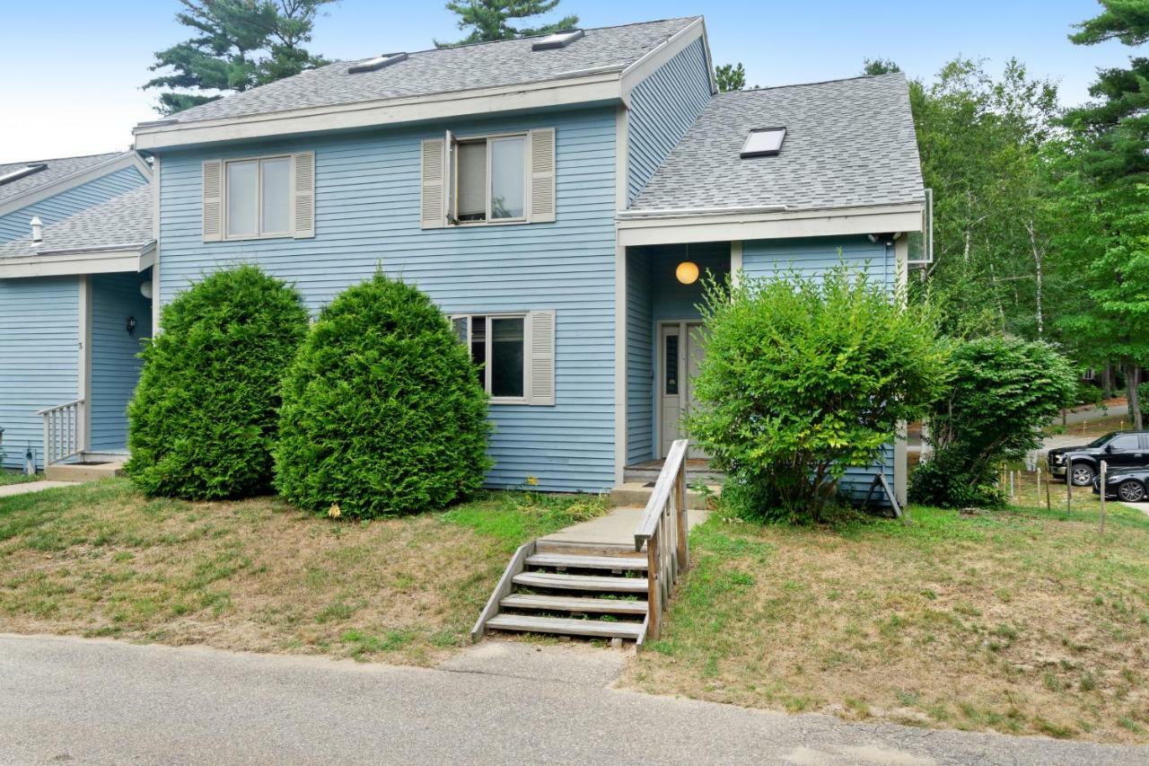 فيلا North Conway Townhouse 3H المظهر الخارجي الصورة