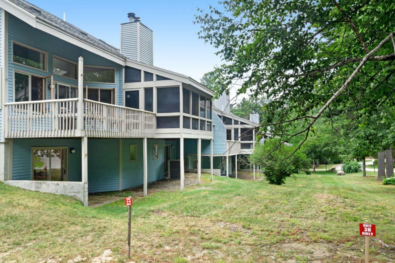 فيلا North Conway Townhouse 3H المظهر الخارجي الصورة